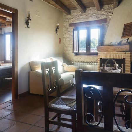 Casa Rural Los Yeros Aldeasona - Segovia Luaran gambar