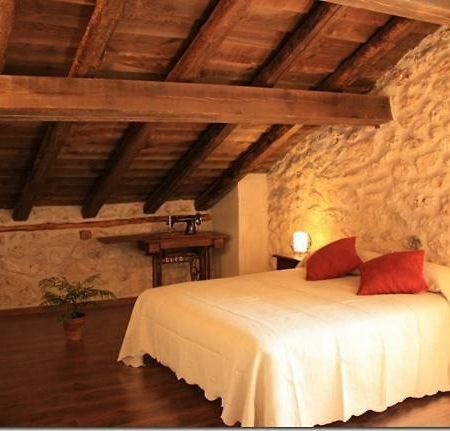 Casa Rural Los Yeros Aldeasona - Segovia Luaran gambar