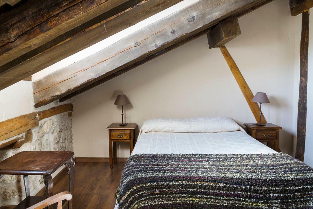Casa Rural Los Yeros Aldeasona - Segovia Luaran gambar