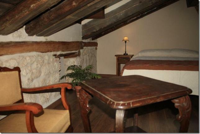 Casa Rural Los Yeros Aldeasona - Segovia Luaran gambar