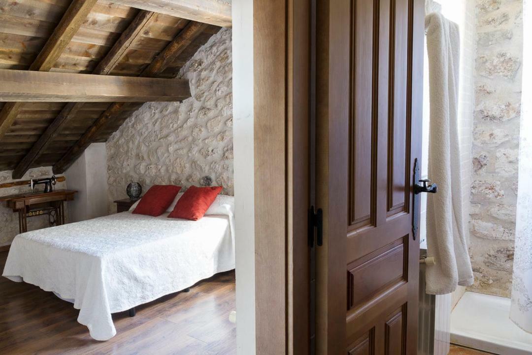 Casa Rural Los Yeros Aldeasona - Segovia Luaran gambar