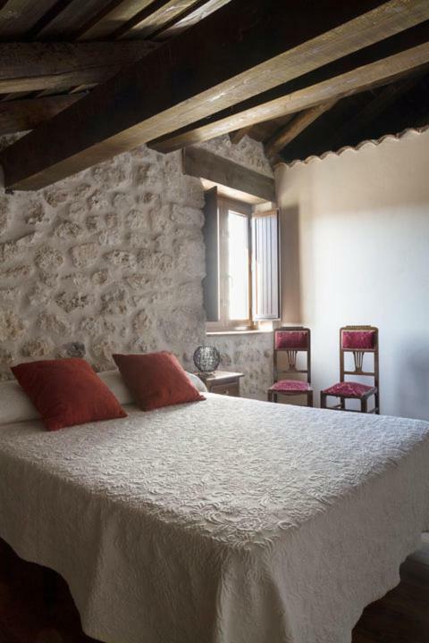 Casa Rural Los Yeros Aldeasona - Segovia Luaran gambar
