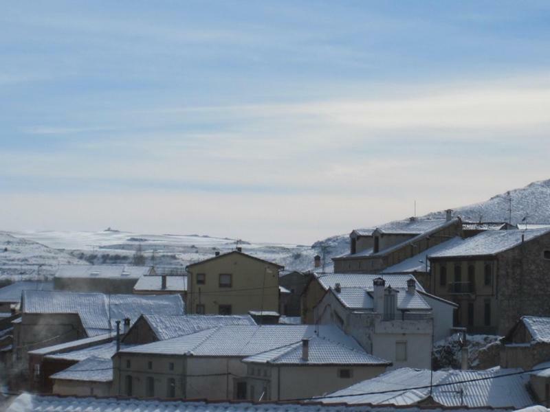 Casa Rural Los Yeros Aldeasona - Segovia Luaran gambar