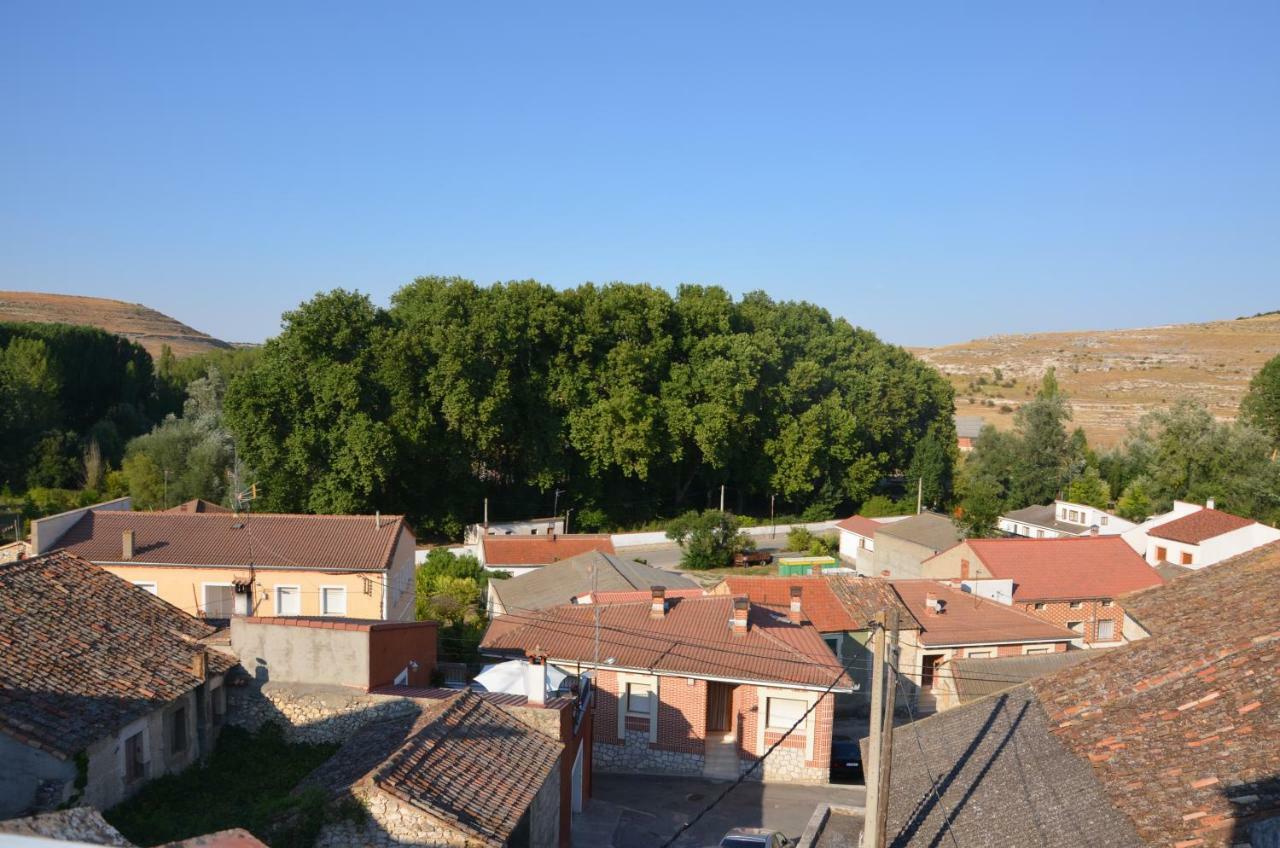 Casa Rural Los Yeros Aldeasona - Segovia Luaran gambar