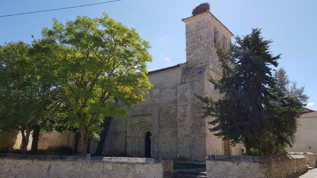 Casa Rural Los Yeros Aldeasona - Segovia Luaran gambar