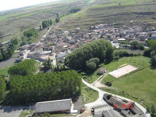 Casa Rural Los Yeros Aldeasona - Segovia Luaran gambar