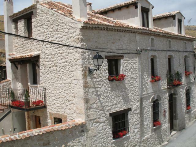 Casa Rural Los Yeros Aldeasona - Segovia Luaran gambar