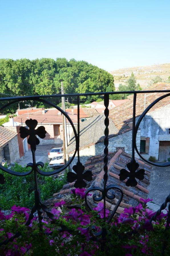 Casa Rural Los Yeros Aldeasona - Segovia Luaran gambar